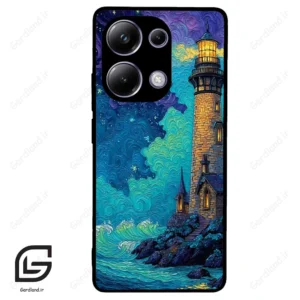 قاب گوشی شیائومی پوکو ام 6 پرو (Poco M6 Pro 4G ) طرح فانوس کد 2759