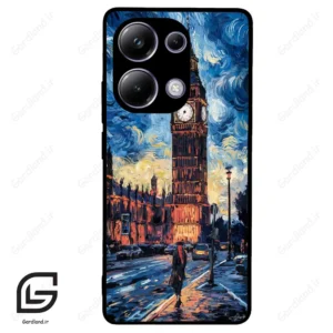 قاب گوشی شیائومی پوکو ام 6 پرو (Poco M6 Pro 4G ) طرح نقاشی کد 2767