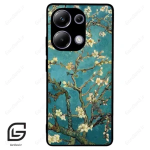 قاب گوشی شیائومی پوکو ام 6 پرو (Poco M6 Pro 4G ) طرح شکوفه کد 2771