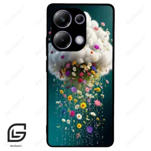قاب گوشی شیائومی پوکو ام 6 پرو (Poco M6 Pro 4G ) طرح ابر کد 2780
