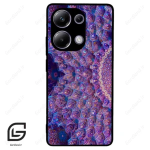 قاب گوشی شیائومی پوکو ام 6 پرو (Poco M6 Pro 4G ) طرح سنتی کد 2781
