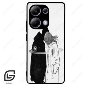 قاب گوشی شیائومی پوکو ام 6 پرو (Poco M6 Pro 4G ) طرح دوستی کد 2791
