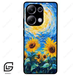 قاب گوشی شیائومی پوکو ام 6 پرو (Poco M6 Pro 4G ) طرح نقاشی کد 2805