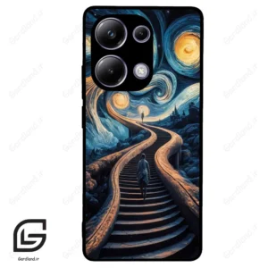 قاب گوشی شیائومی پوکو ام 6 پرو (Poco M6 Pro 4G ) طرح خاص کد 2809