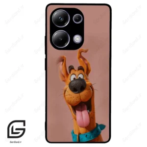 قاب گوشی شیائومی پوکو ام 6 پرو (Poco M6 Pro 4G ) طرح اسکوبیدو کد 2840