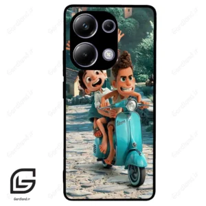 قاب گوشی شیائومی پوکو ام 6 پرو (Poco M6 Pro 4G ) طرح لوکا کد 2842