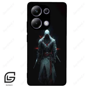 قاب گوشی شیائومی پوکو ام 6 پرو (Poco M6 Pro 4G ) طرح اسسینز کد 2873