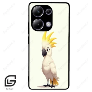 قاب گوشی شیائومی پوکو ام 6 پرو (Poco M6 Pro 4G ) طرح کاسکو کد 2883