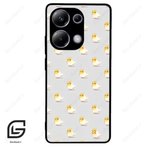 قاب گوشی شیائومی پوکو ام 6 پرو (Poco M6 Pro 4G ) طرح عروس کد 2886