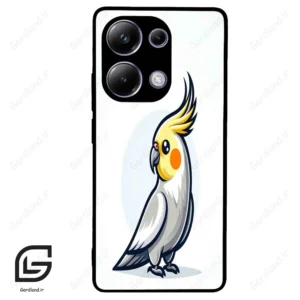 قاب گوشی شیائومی پوکو ام 6 پرو (Poco M6 Pro 4G ) طرح عروس کد 2889