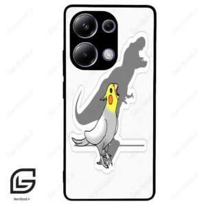 قاب گوشی شیائومی پوکو ام 6 پرو (Poco M6 Pro 4G ) طرح عروس کد 2891