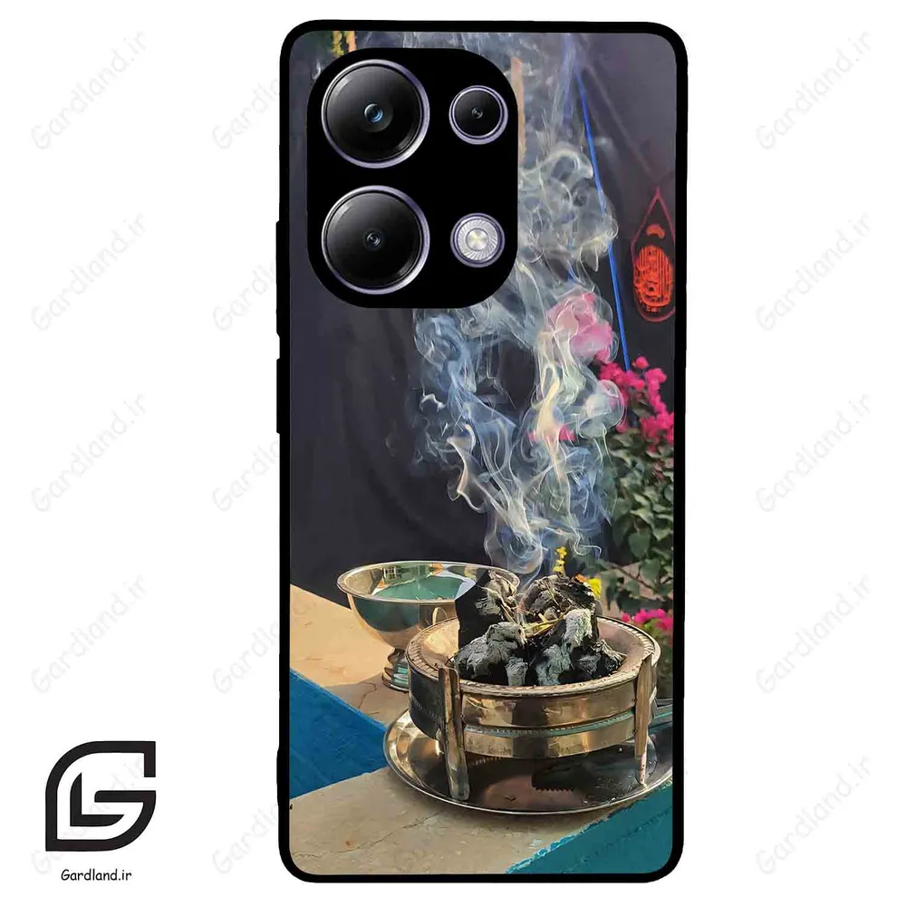 قاب گوشی شیائومی پوکو ام 6 پرو (Poco M6 Pro 4G ) طرح مذهبی کد 2913