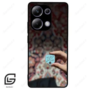 قاب گوشی شیائومی پوکو ام 6 پرو (Poco M6 Pro 4G ) طرح نوشته کد 2919