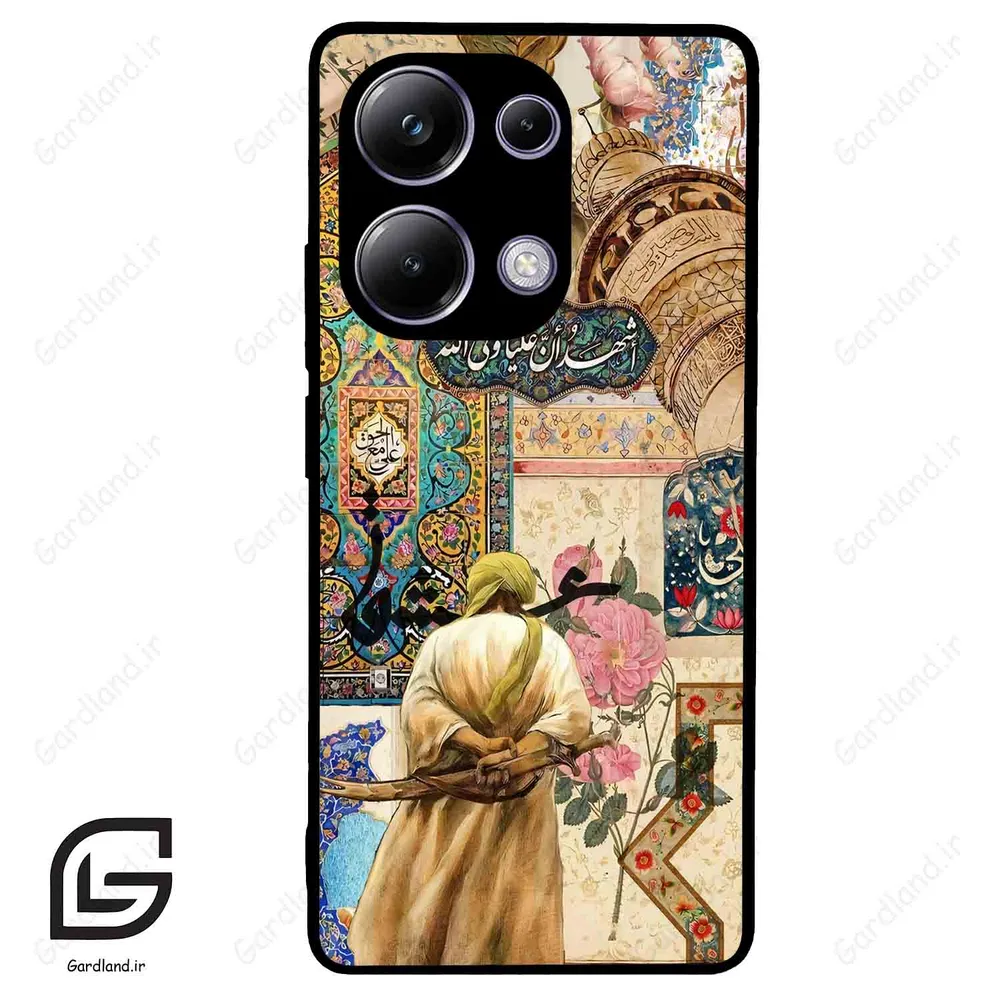 قاب گوشی شیائومی پوکو ام 6 پرو (Poco M6 Pro 4G ) طرح امام کد 2925