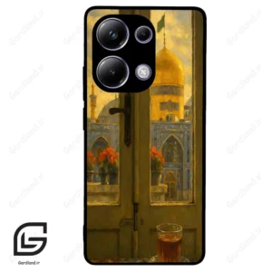 قاب گوشی شیائومی پوکو ام 6 پرو (Poco M6 Pro 4G ) طرح حرم کد 2933
