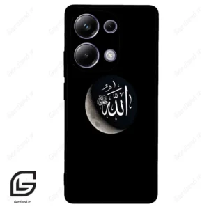 قاب گوشی شیائومی پوکو ام 6 پرو (Poco M6 Pro 4G ) طرح الله کد 2972