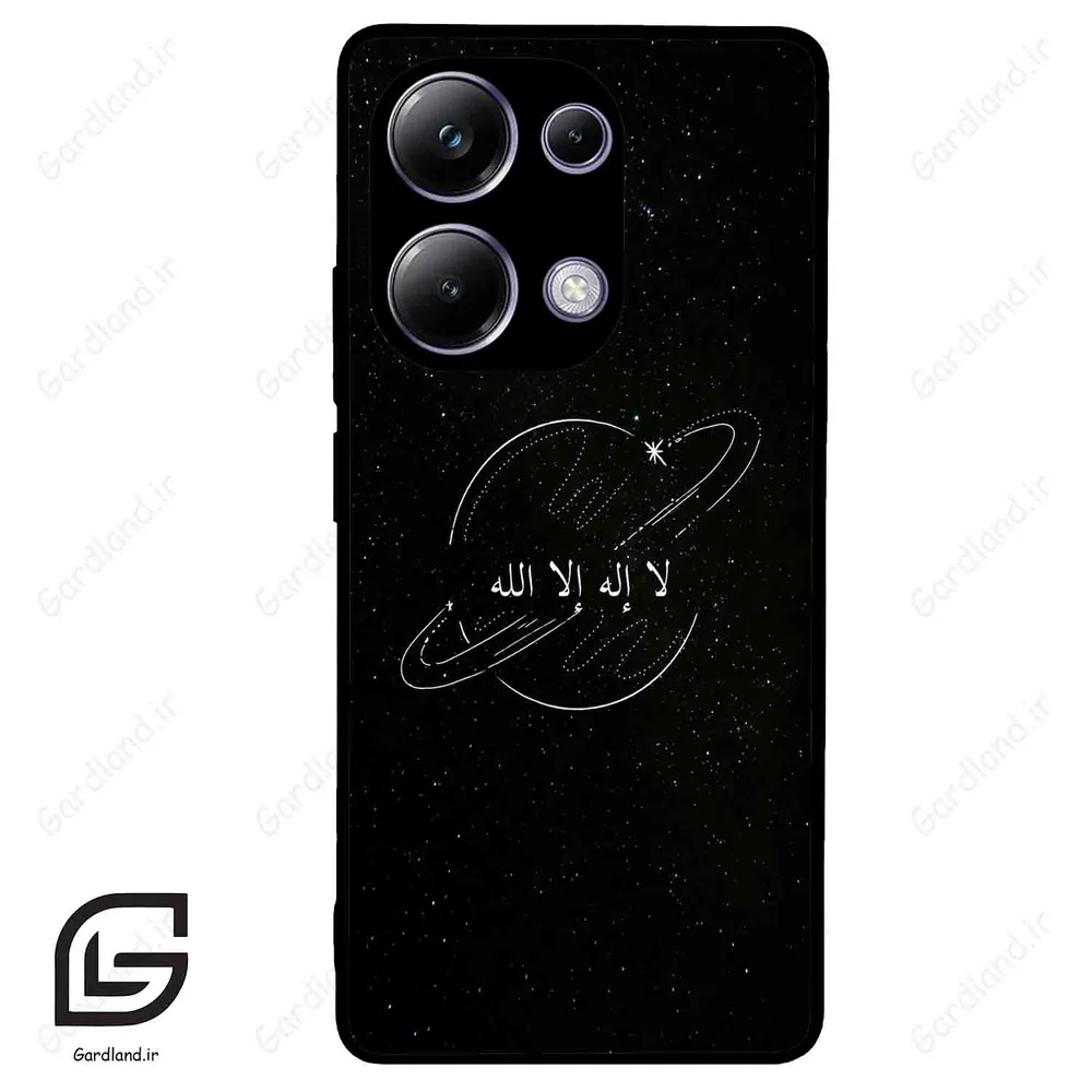 قاب گوشی شیائومی پوکو ام 6 پرو (Poco M6 Pro 4G ) طرح اسمان کد 2977
