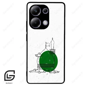 قاب گوشی شیائومی پوکو ام 6 پرو (Poco M6 Pro 4G ) طرح ساده کد 2993