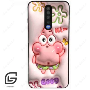 قاب گوشی شیائومی ردمی کی 30 (Redmi K30 ) طرح پاتریک کد 2048