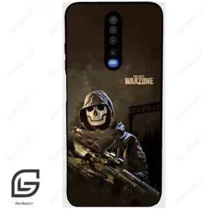 قاب گوشی شیائومی ردمی کی 30 (Redmi K30 ) طرح کال کد 2068