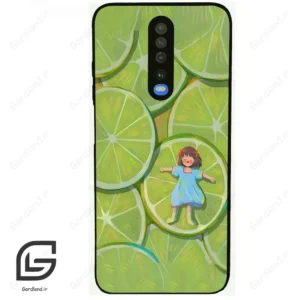 قاب گوشی شیائومی ردمی کی 30 (Redmi K30 ) طرح میوه کد 2082