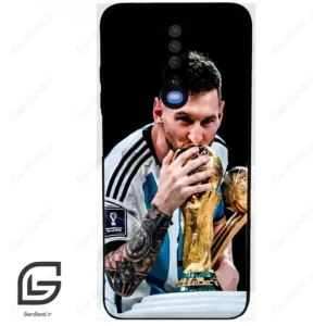 قاب گوشی شیائومی ردمی کی 30 (Redmi K30 ) طرح لیونل کد 2087