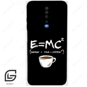 قاب گوشی شیائومی ردمی کی 30 (Redmi K30 ) طرح قهوه کد 2088