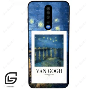 قاب گوشی شیائومی ردمی کی 30 (Redmi K30 ) طرح ونگوک کد 2089