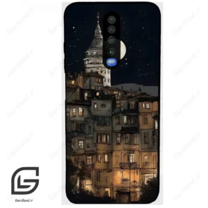 قاب گوشی شیائومی ردمی کی 30 (Redmi K30 ) طرح شهر کد 2090