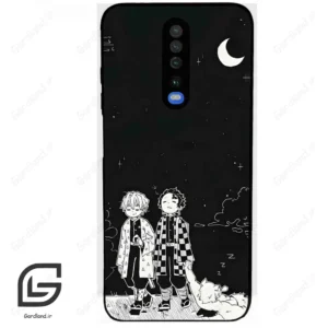 قاب گوشی شیائومی ردمی کی 30 (Redmi K30 ) طرح کاپلی کد 2095