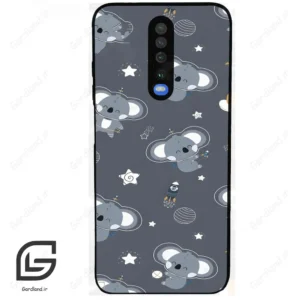 قاب گوشی شیائومی ردمی کی 30 (Redmi K30 ) طرح کوالا کد 2101