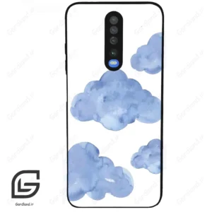 قاب گوشی شیائومی ردمی کی 30 (Redmi K30 ) طرح ساده کد 2107