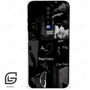 قاب گوشی شیائومی ردمی کی 30 (Redmi K30 ) طرح خفن کد 2110