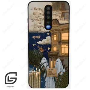 قاب گوشی شیائومی ردمی کی 30 (Redmi K30 ) طرح فانتزی کد 2117