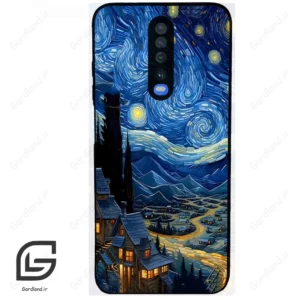 قاب گوشی شیائومی ردمی کی 30 (Redmi K30 ) طرح ونگوک کد 2121