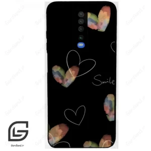 قاب گوشی شیائومی ردمی کی 30 (Redmi K30 ) طرح ساده کد 2133