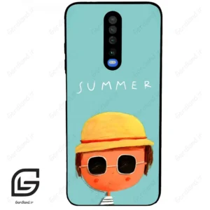 قاب گوشی شیائومی ردمی کی 30 (Redmi K30 ) طرح فانتزی کد 2134