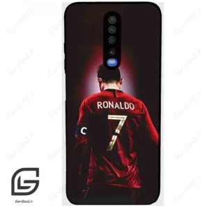 قاب گوشی شیائومی ردمی کی 30 (Redmi K30 ) طرح پسرانه کد 2136