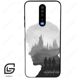 قاب گوشی شیائومی ردمی کی 30 (Redmi K30 ) طرح هری کد 2139