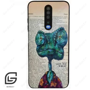 قاب گوشی شیائومی ردمی کی 30 (Redmi K30 ) طرح رنگو کد 2150