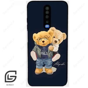 قاب گوشی شیائومی ردمی کی 30 (Redmi K30 ) طرح فانتزی کد 2153