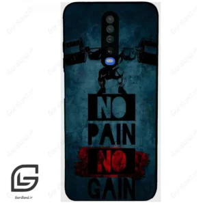 قاب گوشی شیائومی ردمی کی 30 (Redmi K30 ) طرح پسرانه کد 2156