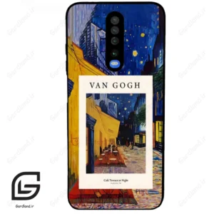 قاب گوشی شیائومی ردمی کی 30 (Redmi K30 ) طرح ونگوک کد 2162