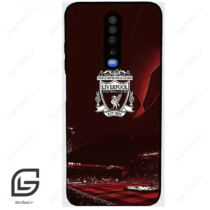قاب گوشی شیائومی ردمی کی 30 (Redmi K30 ) طرح لیورپول کد 2167
