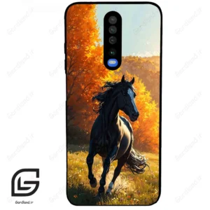 قاب گوشی شیائومی ردمی کی 30 (Redmi K30 ) طرح اسب کد 2183