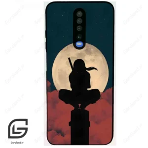 قاب گوشی شیائومی ردمی کی 30 (Redmi K30 ) طرح ایتاچی کد 2188