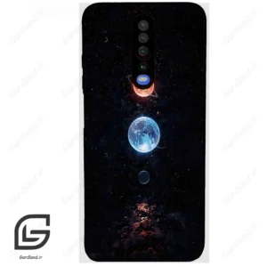 قاب گوشی شیائومی ردمی کی 30 (Redmi K30 ) طرح ماه کد 2198