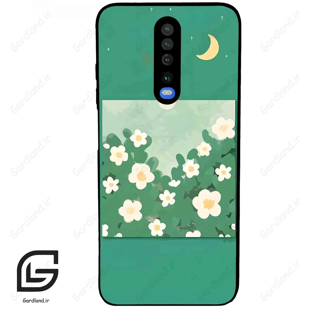 قاب گوشی شیائومی ردمی کی 30 (Redmi K30 ) طرح ساده کد 2200