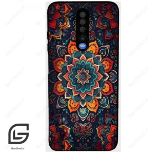 قاب گوشی شیائومی ردمی کی 30 (Redmi K30 ) طرح دخترانه کد 2207