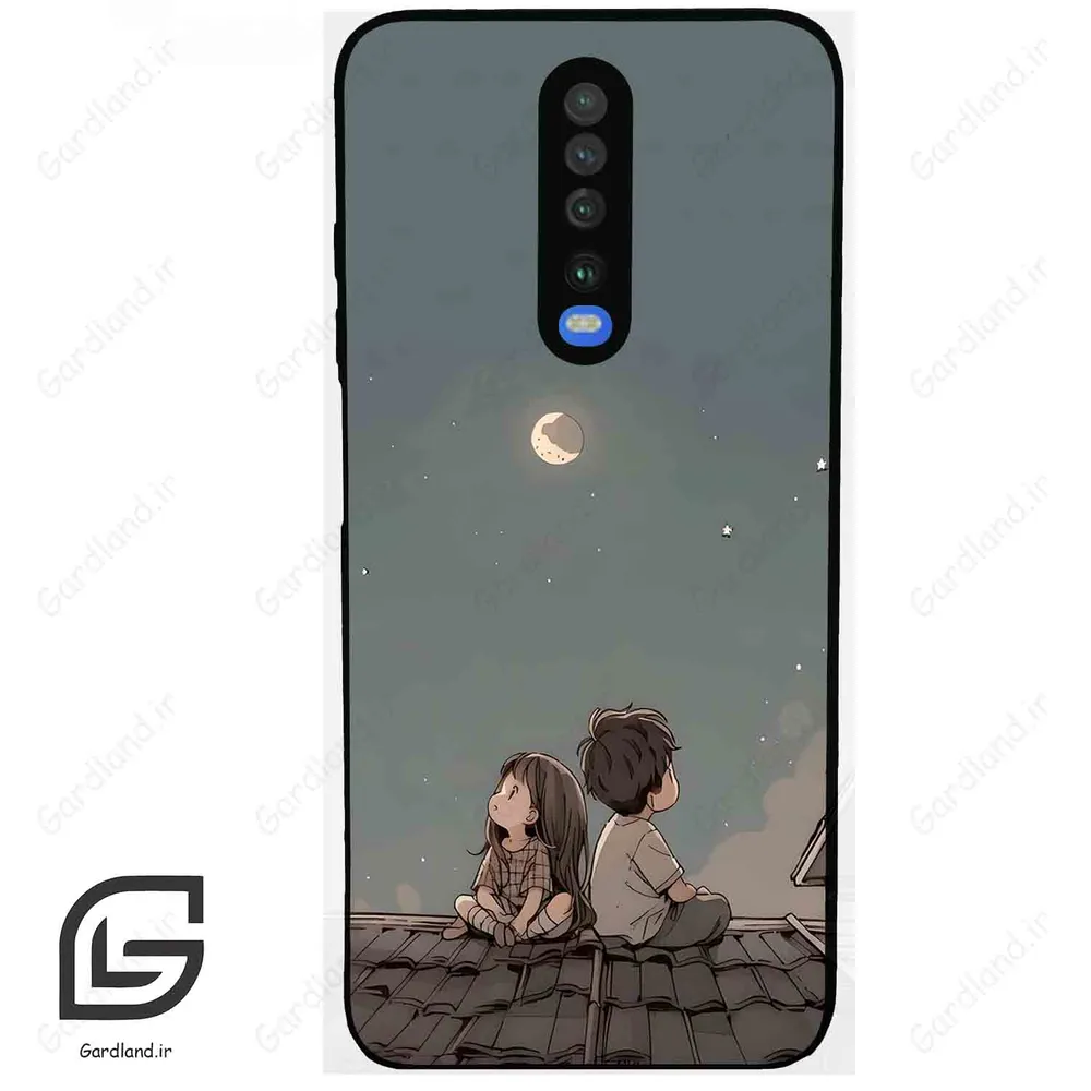 قاب گوشی شیائومی ردمی کی 30 (Redmi K30 ) طرح کاپلی کد 2208